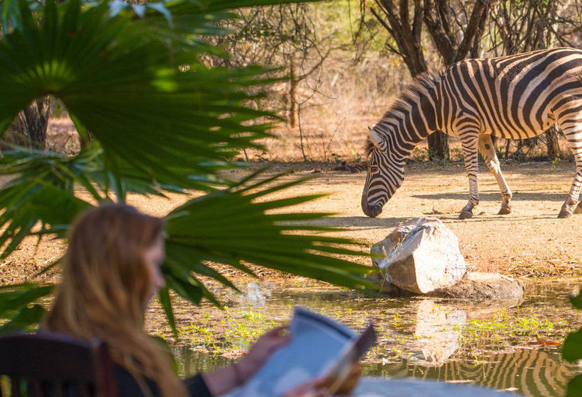 Pension Klaserie River Safari Lodge 8