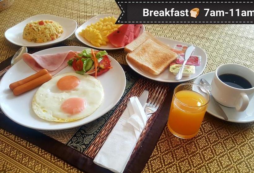 Hotel Bs Airport At Phuket 1