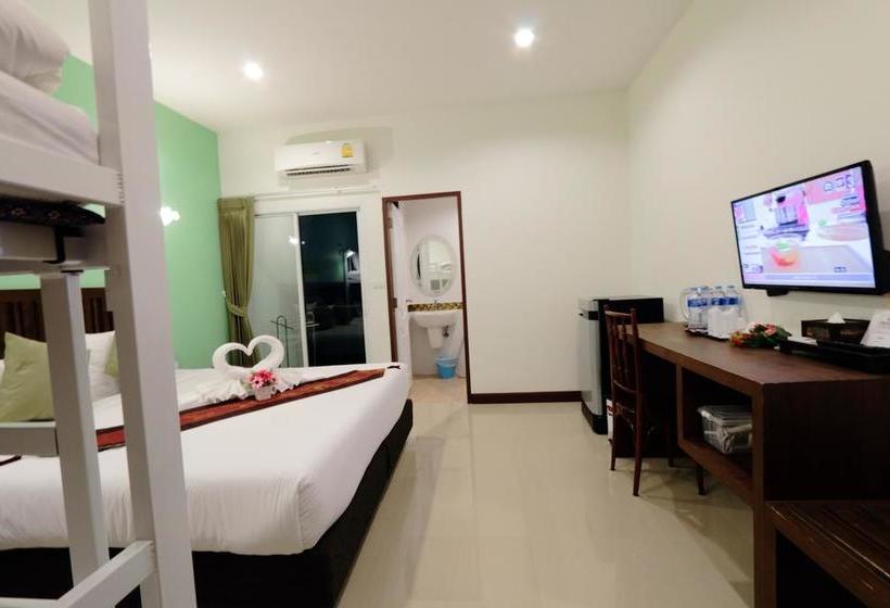 Hotel Bs Airport At Phuket 10