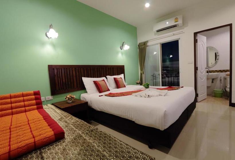 Hotel Bs Airport At Phuket 11