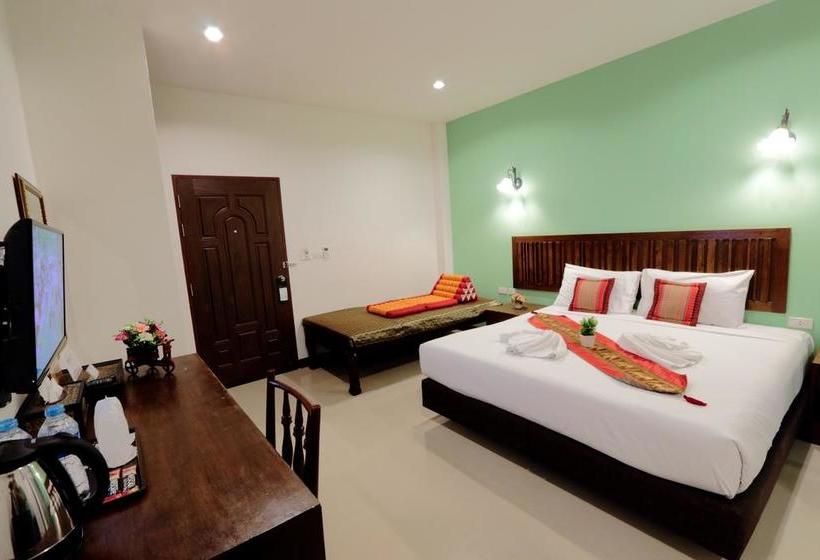 Hotel Bs Airport At Phuket 13