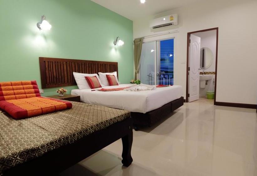 Hotel Bs Airport At Phuket 14