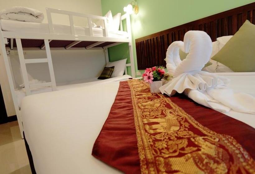 Hotel Bs Airport At Phuket 15