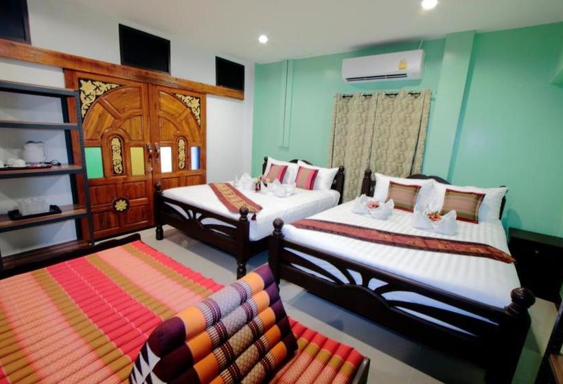 Hotel Bs Airport At Phuket 18