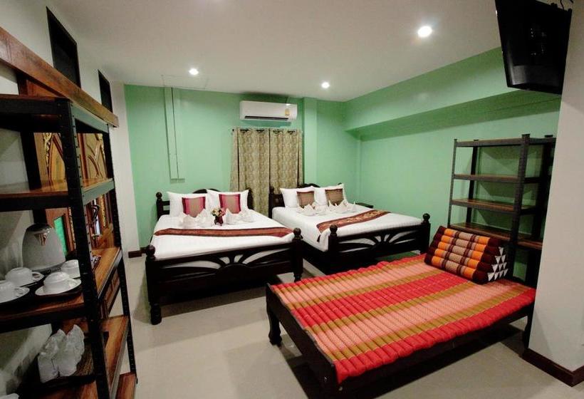 Hotel Bs Airport At Phuket 20