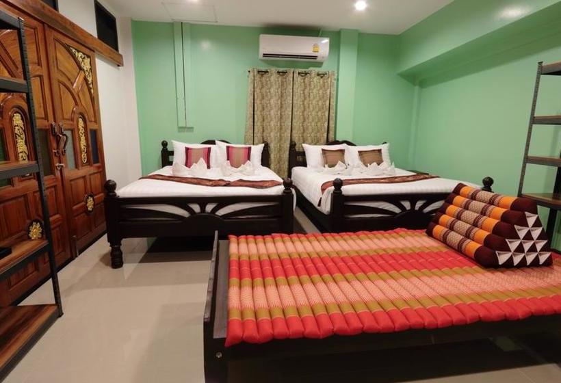 Hotel Bs Airport At Phuket 5