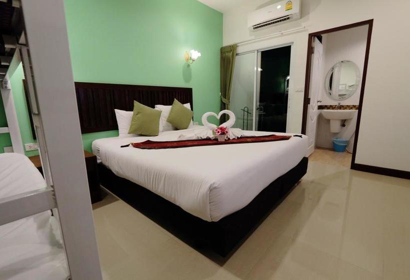 Hotel Bs Airport At Phuket 6