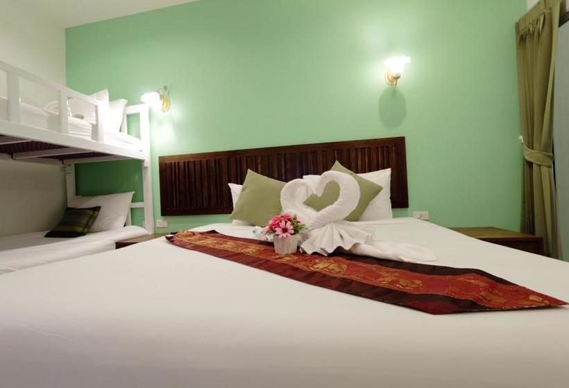 Hotel Bs Airport At Phuket 7