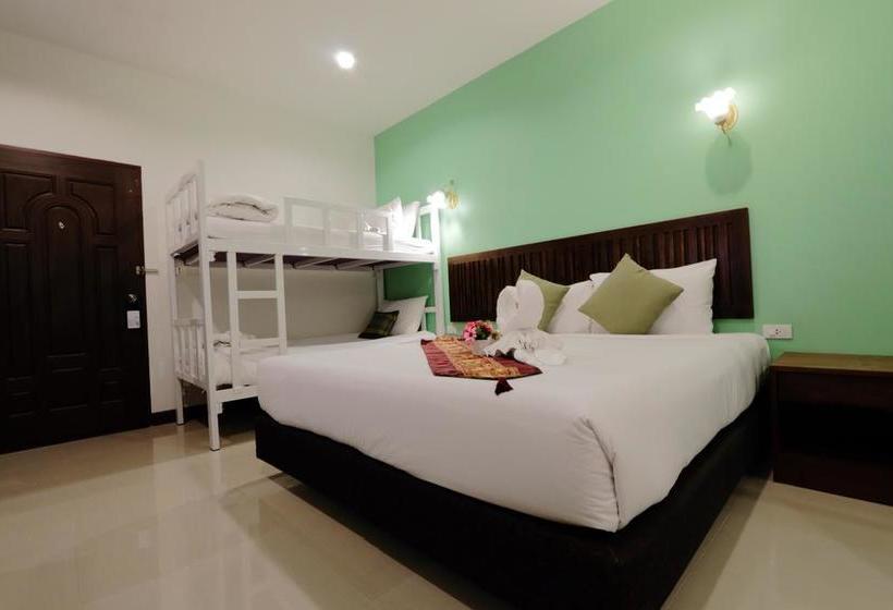 Hotel Bs Airport At Phuket 8