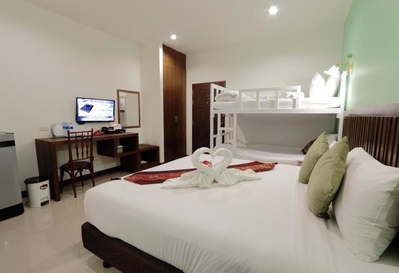 Hotel Bs Airport At Phuket 9