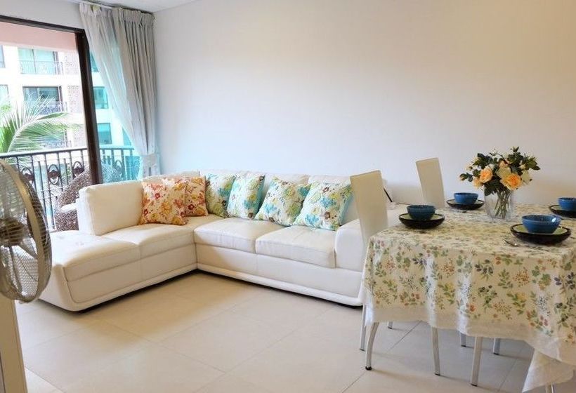 Hotel Marrakesh Hua Hin Serviced Apartment 1