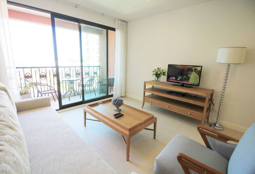 Hotel Marrakesh Hua Hin Serviced Apartment 10