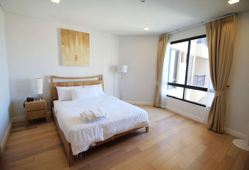 Hotel Marrakesh Hua Hin Serviced Apartment 11