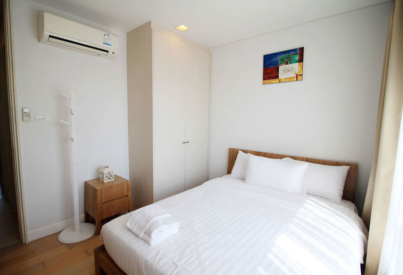 Hotel Marrakesh Hua Hin Serviced Apartment 12