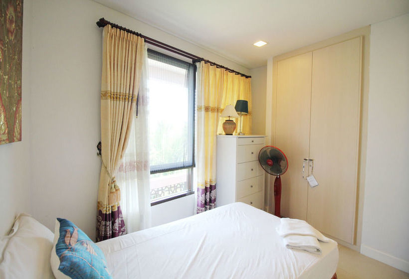 Hotel Marrakesh Hua Hin Serviced Apartment 13