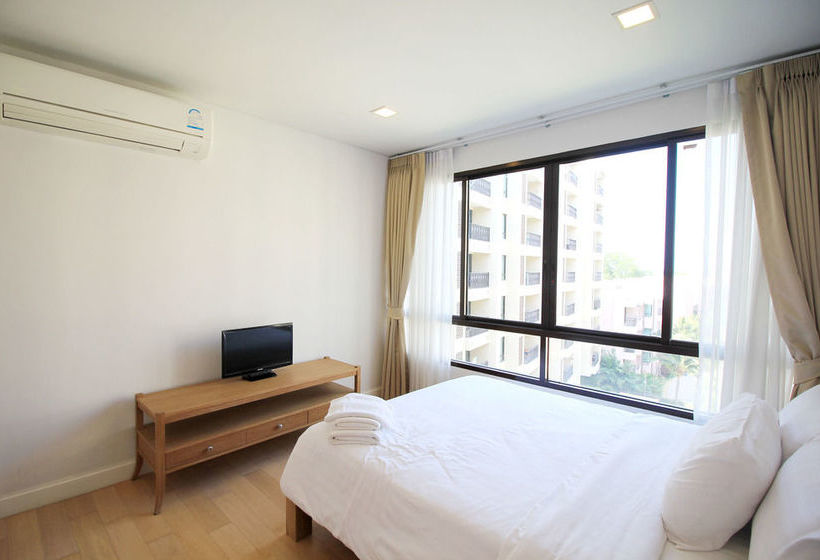 Hotel Marrakesh Hua Hin Serviced Apartment 14