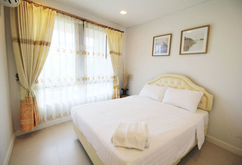 Hotel Marrakesh Hua Hin Serviced Apartment 15