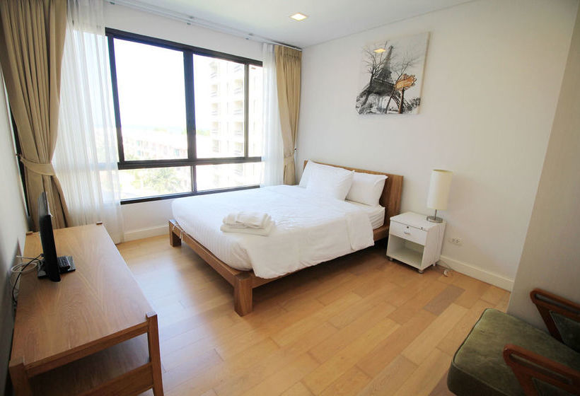 Hotel Marrakesh Hua Hin Serviced Apartment 16