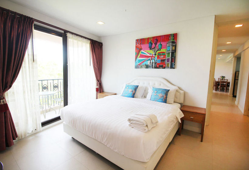 Hotel Marrakesh Hua Hin Serviced Apartment 18