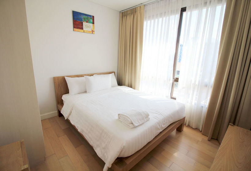 Hotel Marrakesh Hua Hin Serviced Apartment 19