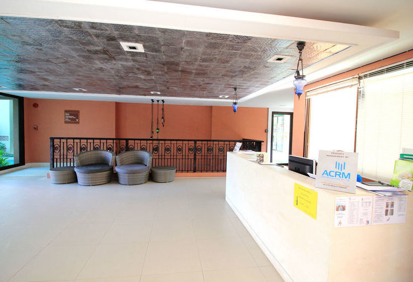 Hotel Marrakesh Hua Hin Serviced Apartment 2