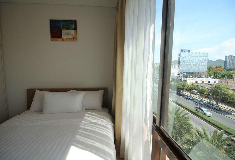 Hotel Marrakesh Hua Hin Serviced Apartment 20