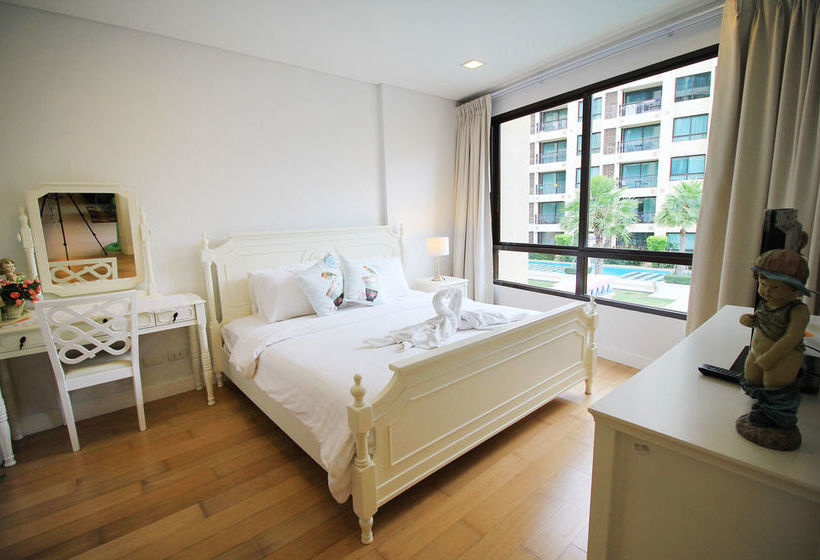 Hotel Marrakesh Hua Hin Serviced Apartment 3