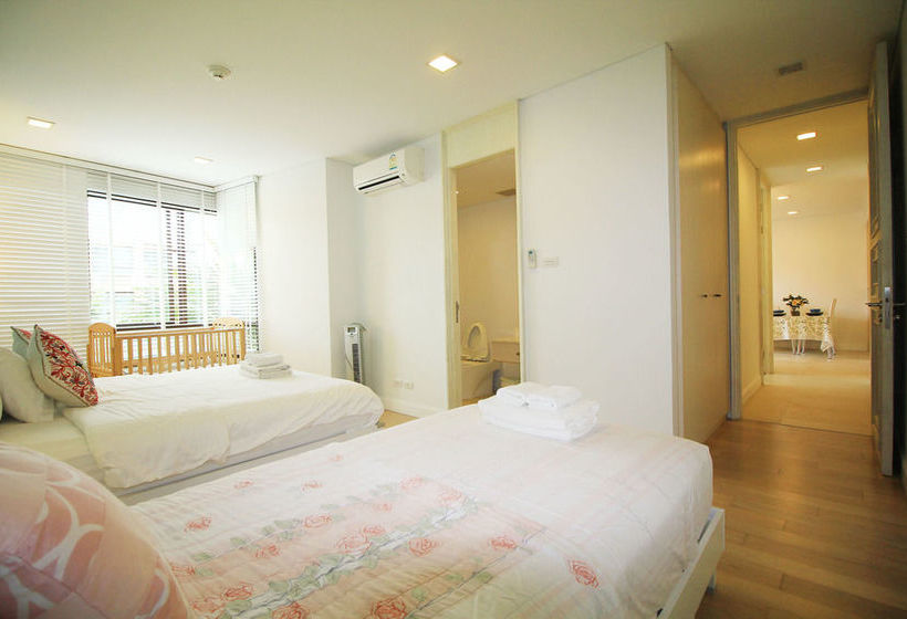 Hotel Marrakesh Hua Hin Serviced Apartment 4