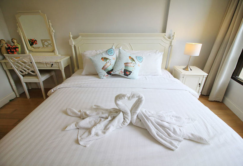 Hotel Marrakesh Hua Hin Serviced Apartment 5