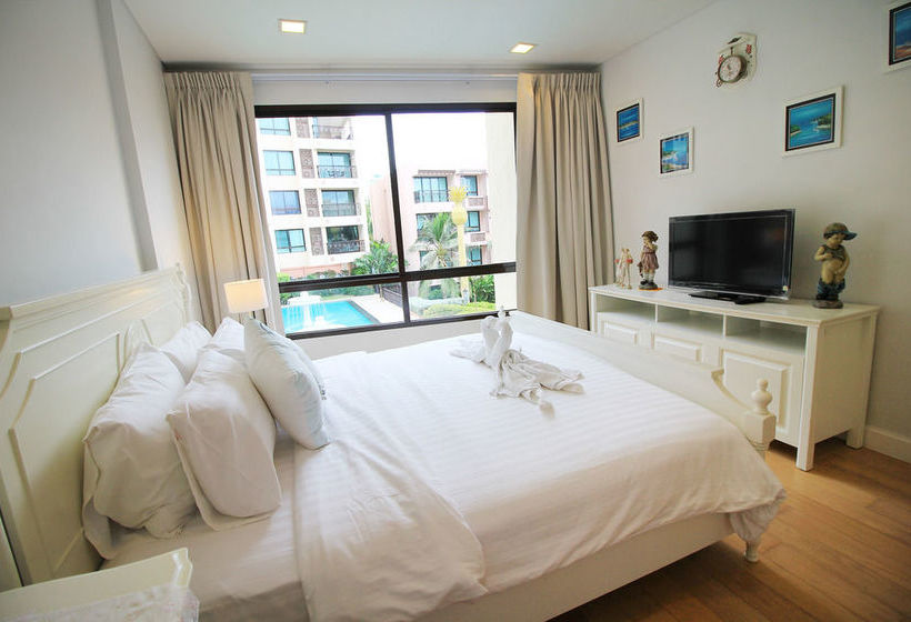 Hotel Marrakesh Hua Hin Serviced Apartment 7
