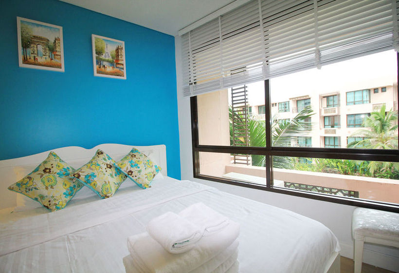 Hotel Marrakesh Hua Hin Serviced Apartment 9