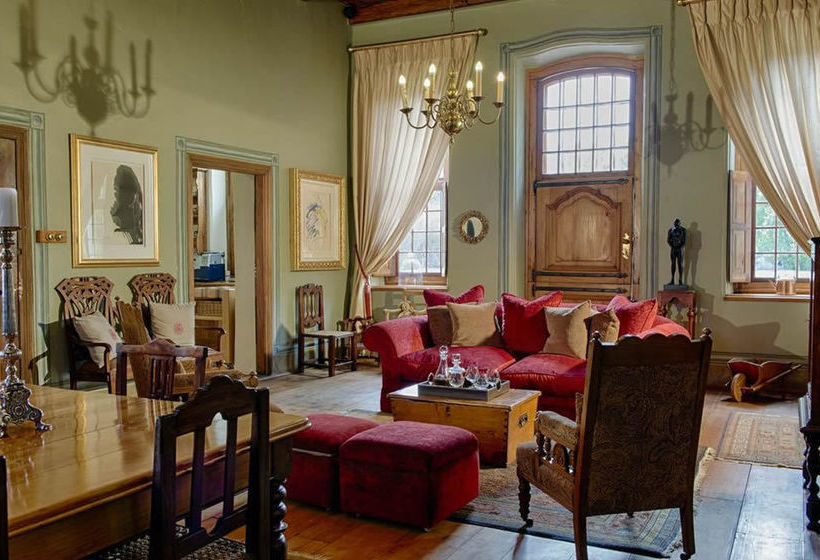 Pension Weltevreden Estate 1