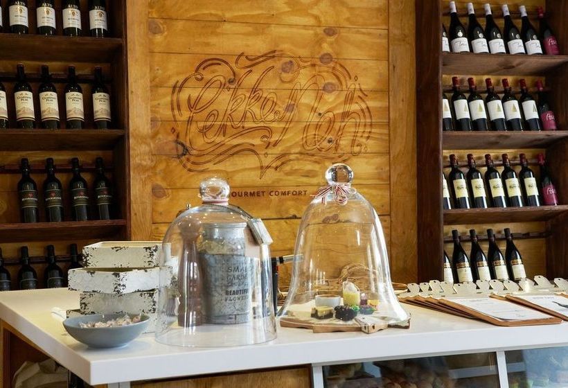 Pension Weltevreden Estate 16