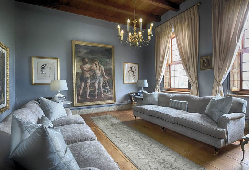 Pension Weltevreden Estate 2