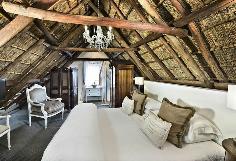 Pension Weltevreden Estate 4