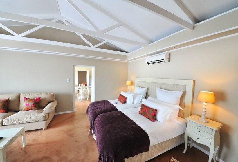 Le Pommier Wine Estate Stellenbosch