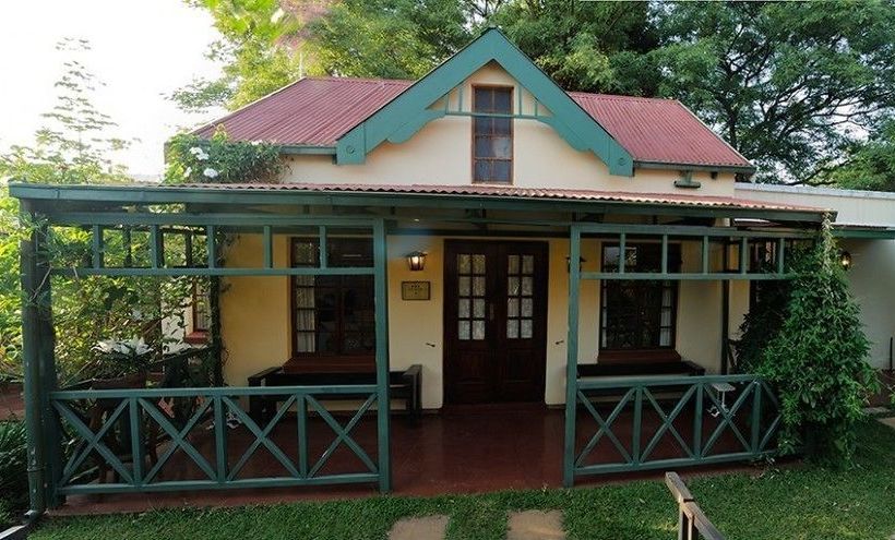 Petal Faire Cottage 1