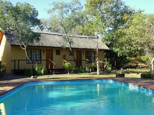 Hotel Thornhill Safari Lodge Hoedspruit