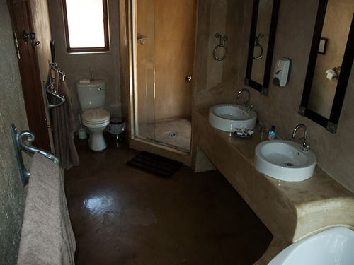 Hotel Thornhill Safari Lodge 10