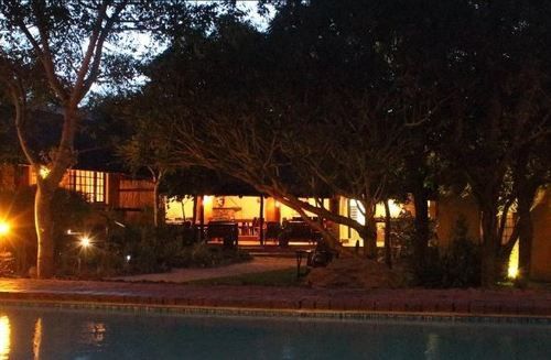 Hotel Thornhill Safari Lodge 11