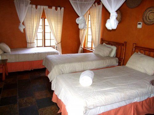 Hotel Thornhill Safari Lodge 3