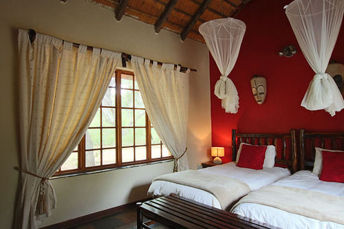 Hotel Thornhill Safari Lodge 4