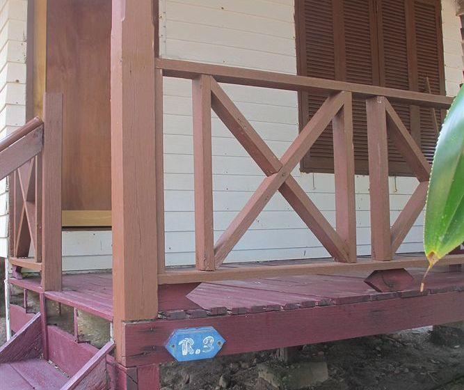 Resort Basic Bangalows 5