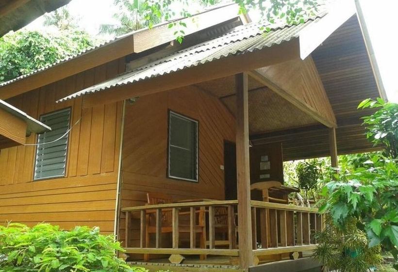 Resort Save Bungalows Surat Thani