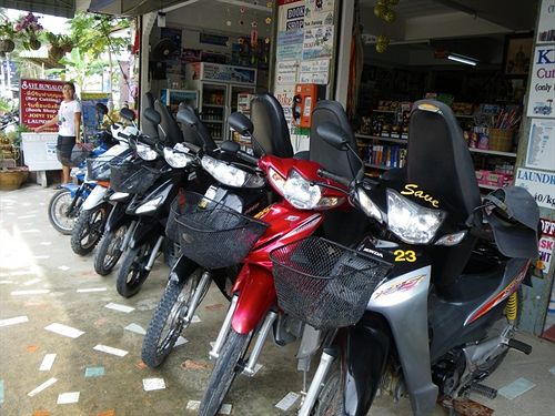 Resort Save Bungalows 18