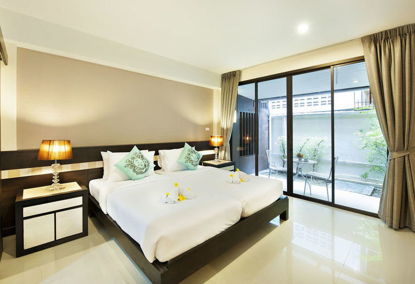Hotel Rattana Residence Thalang Phuket