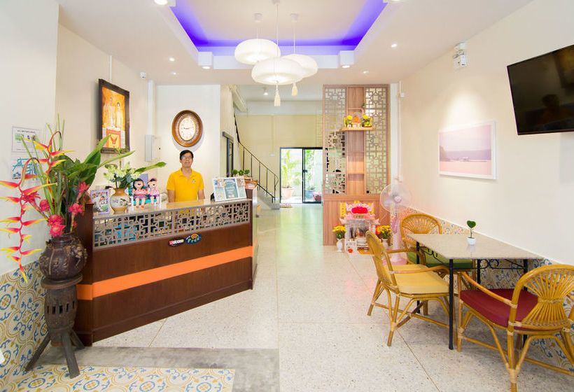 Hotel K.l Boutique 1