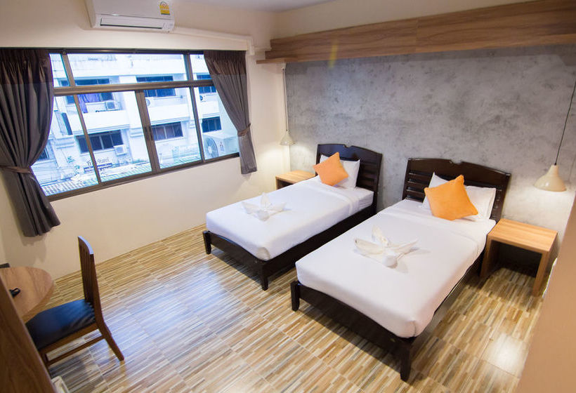 Hotel K.l Boutique 8