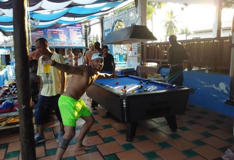 Albergue Phangan Arena Surat Thani