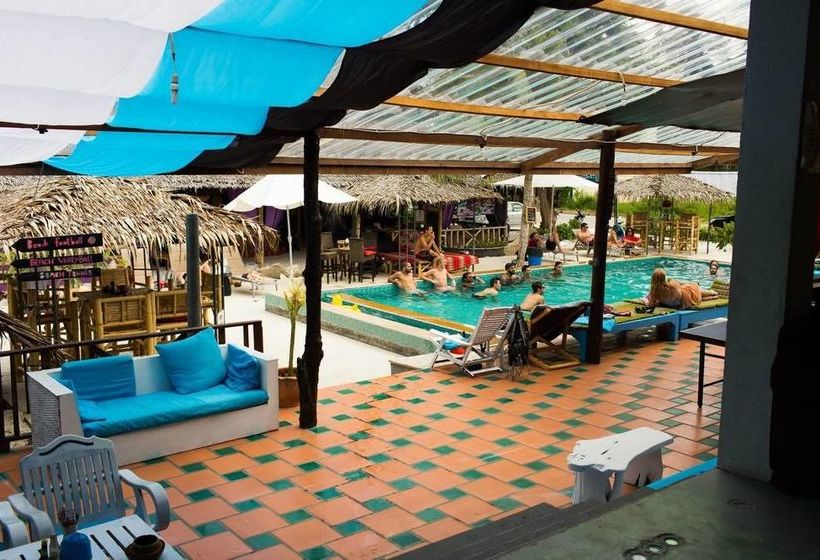 Hostel Phangan Arena 4